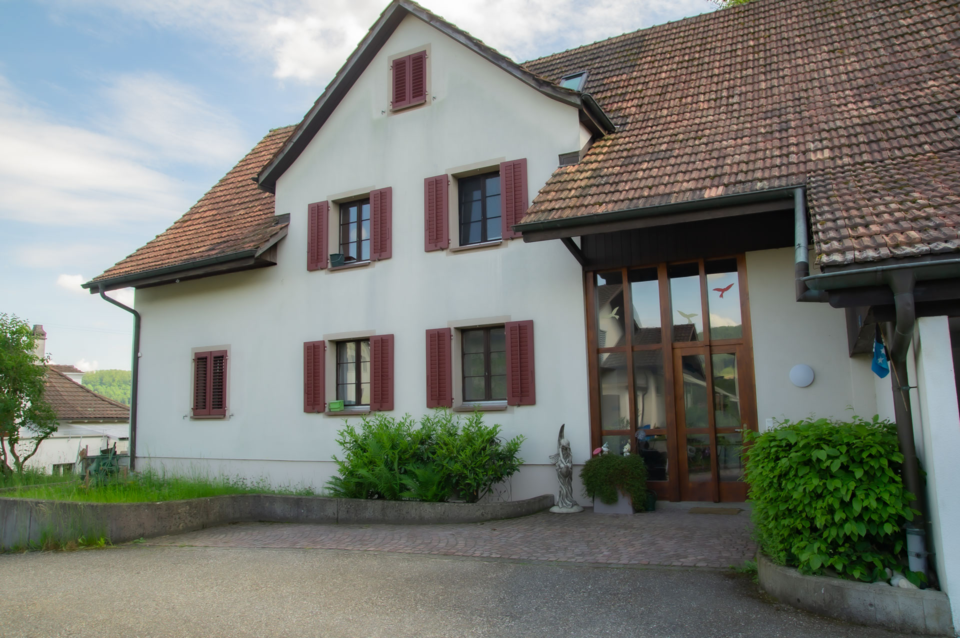 Bauernhaus - Gösgerstrasse 74 - Erzbach Immobilien