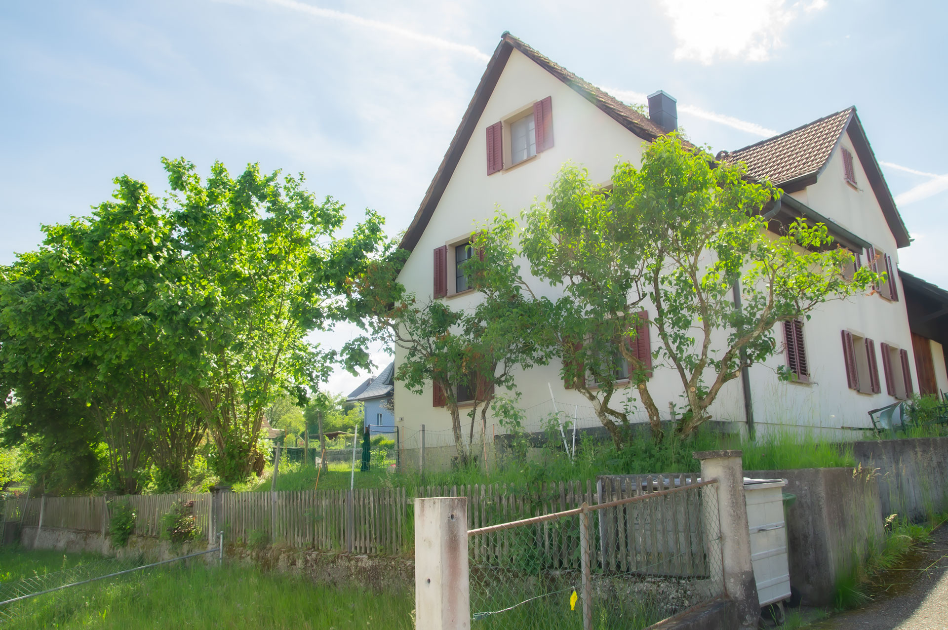 Bauernhaus - Gösgerstrasse 74 - Erzbach Immobilien