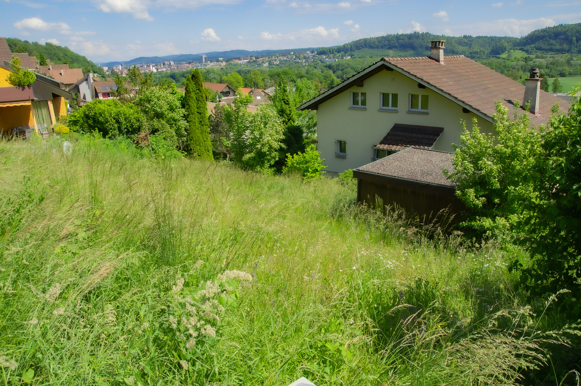 Liegenschaft - Sugenreben 11 Baulandreserven - Erzbach Immobilien